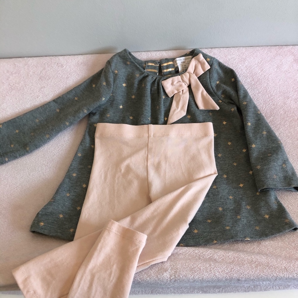 Tunic and leggings